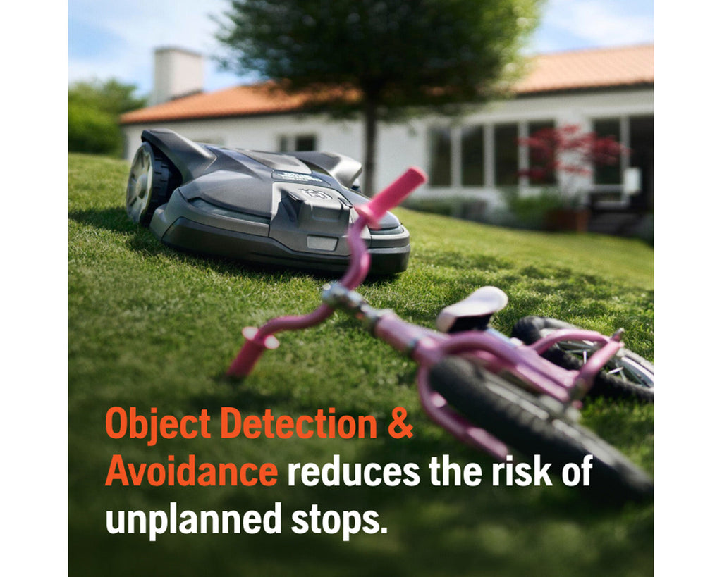 Husqvarna Automower 450X NERA Robotic Lawnmower