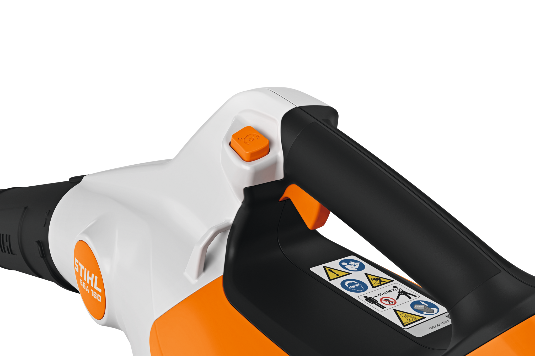 STIHL BGA160 Cordless Blower