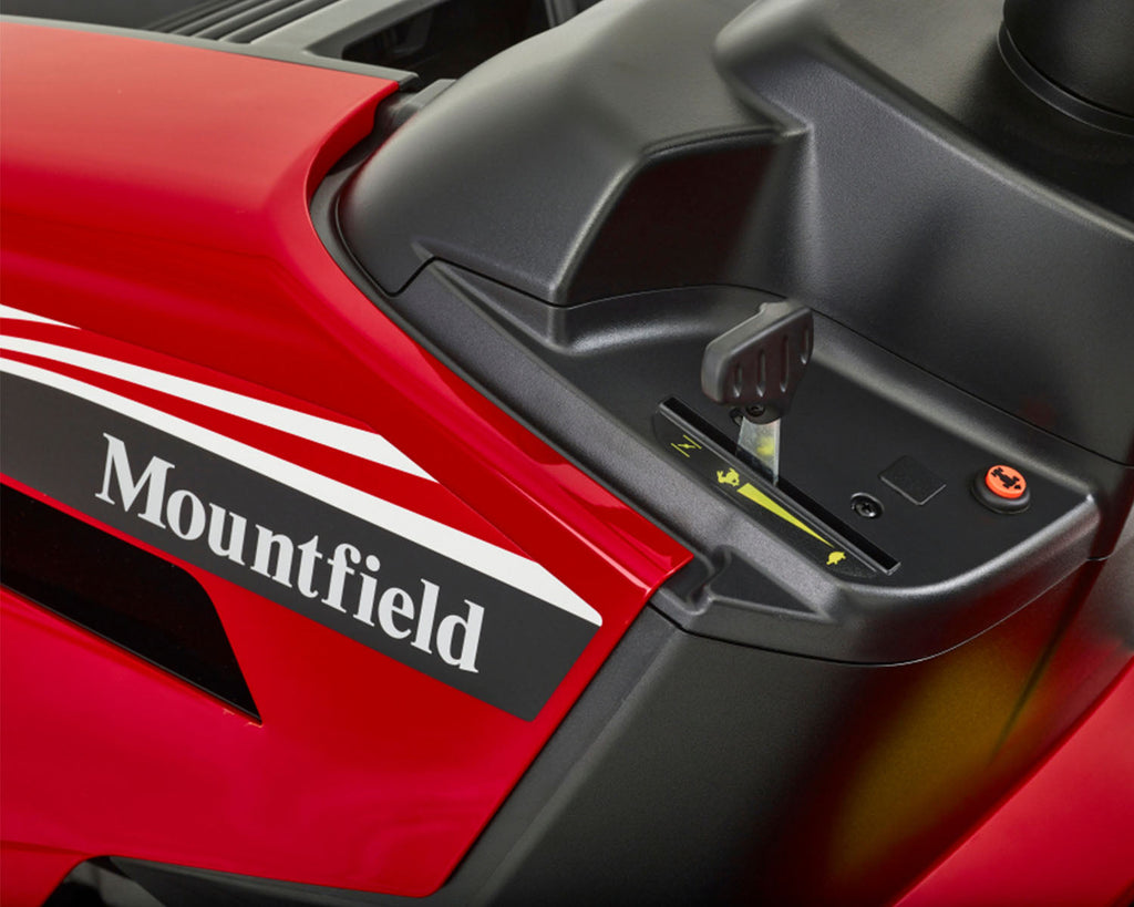 Mountfield 1330M Collect, Discharge and Mulch 33" Ride On Lawn Mower