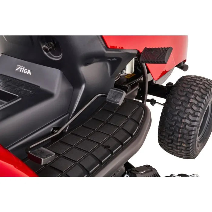 Mountfield 1543H-SD Side Discharge and Mulch 43" Ride On Lawn Mower