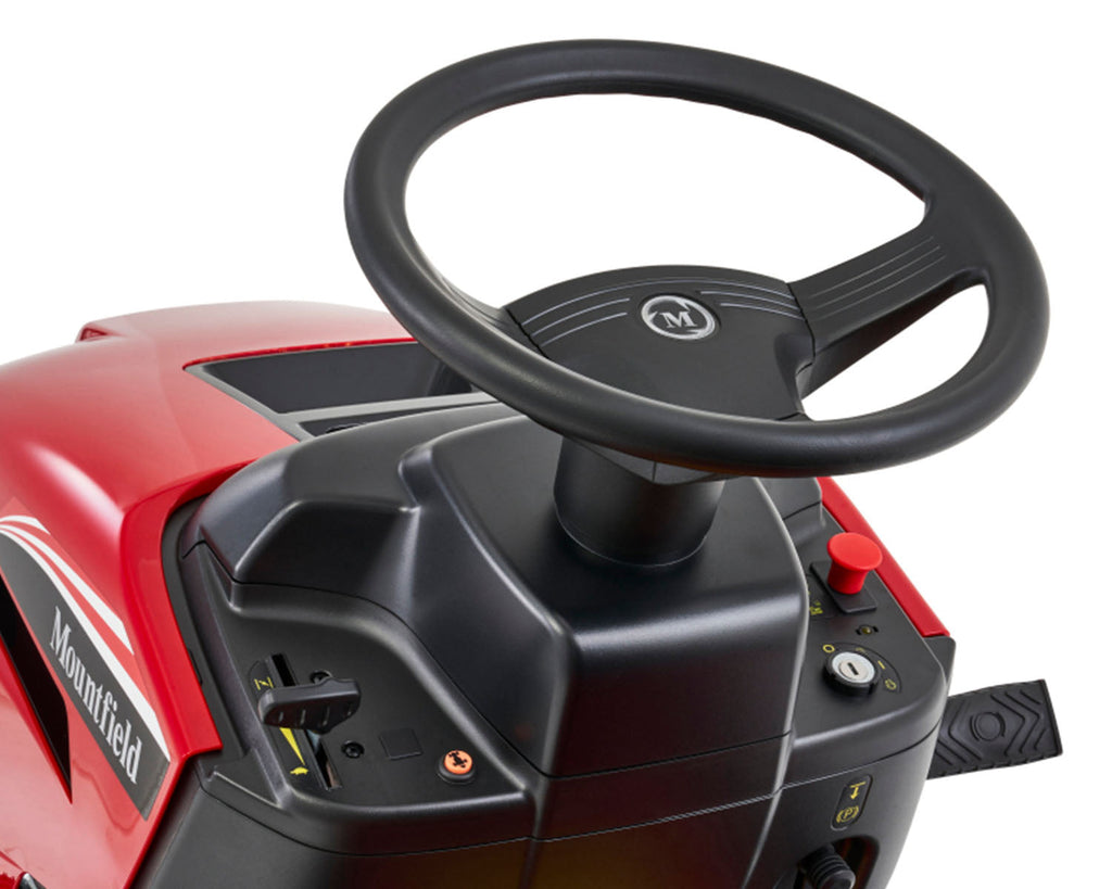 Mountfield 1530H Collect, Discharge and Mulch 33" Ride On Lawn Mower