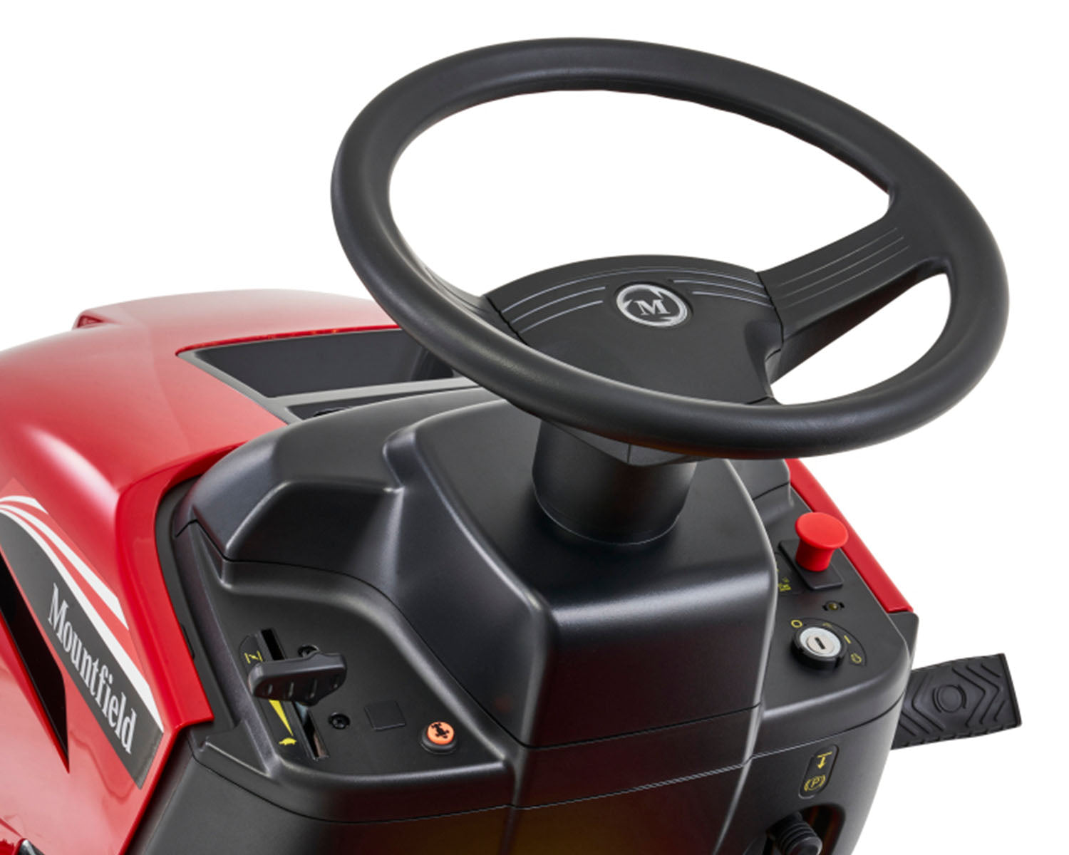 Mountfield 1530H Collect, Discharge and Mulch 33" Ride On Lawn Mower