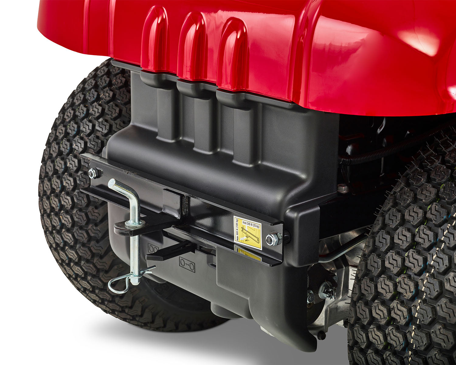 Mountfield 1538H-SD Side Discharge and Mulch 38" Ride On Lawn Mower