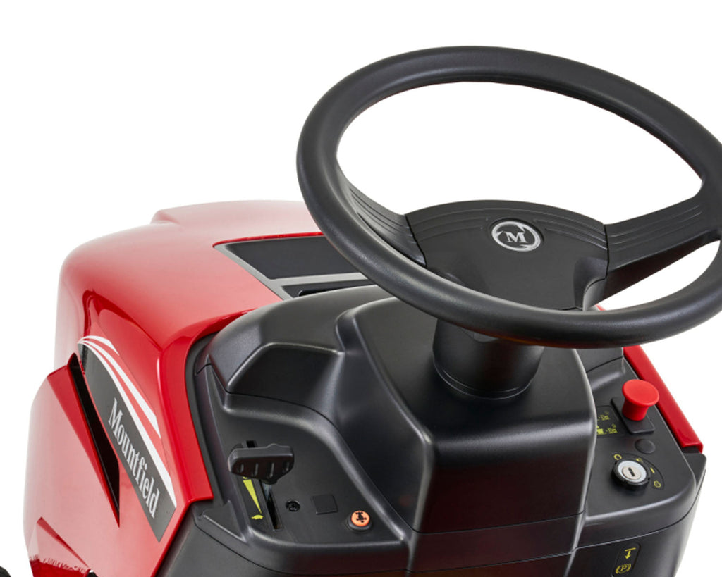 Mountfield 1538M-SD Side Discharge and Mulch 38" Ride On Lawn Mower