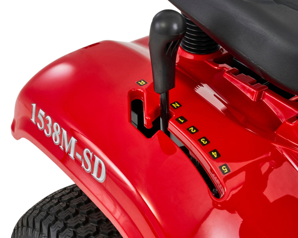 Mountfield 1538M-SD Side Discharge and Mulch 38" Ride On Lawn Mower