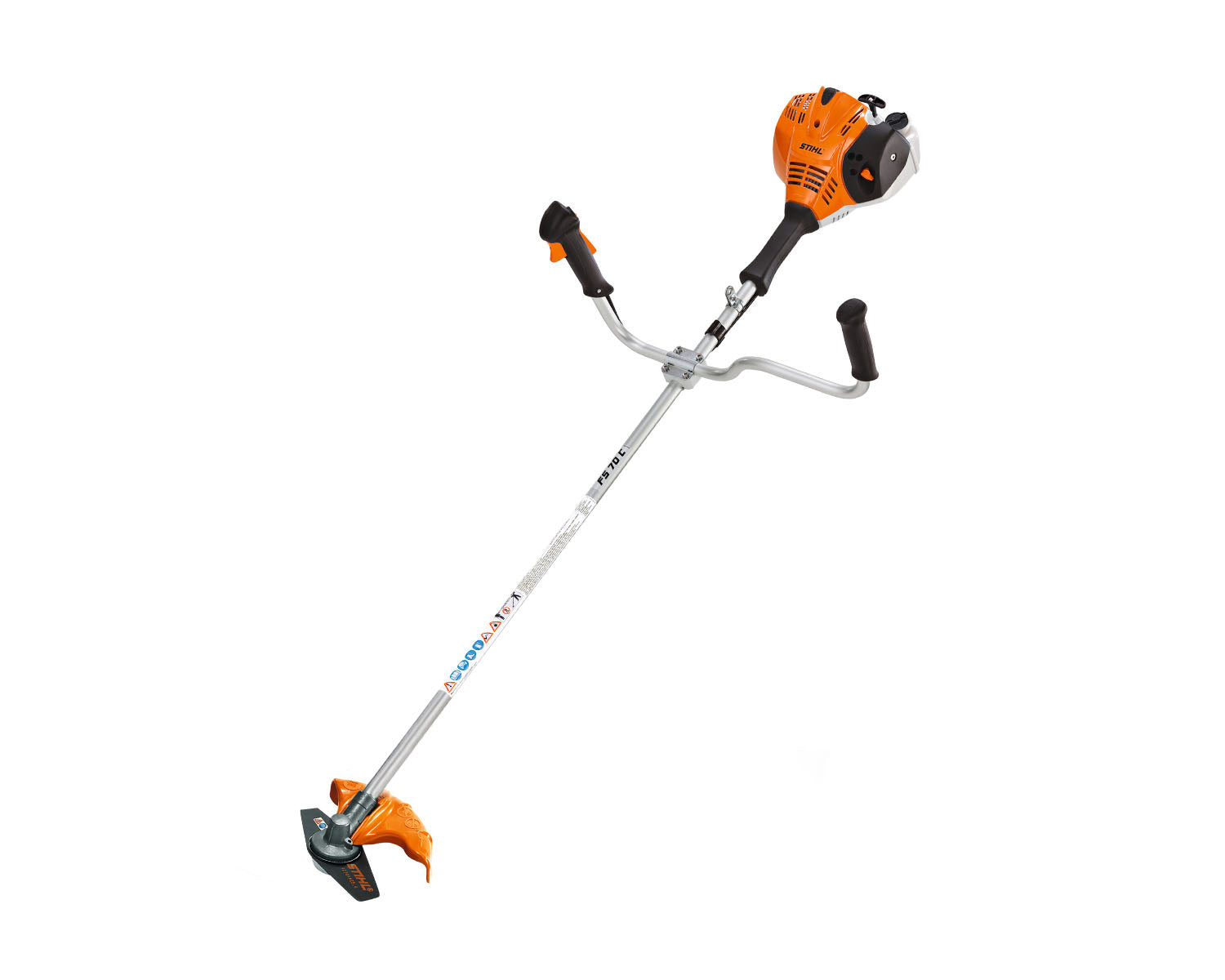STIHL FS70C-E Brush Cutter