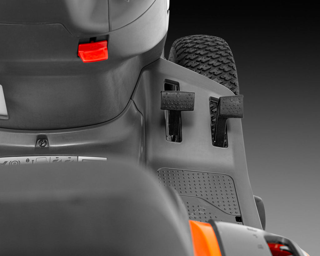 Husqvarna TS 112 Side Discharge 37" Ride On Lawn Mower