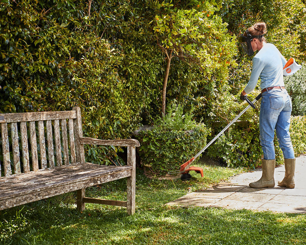 STIHL FSA60R Cordless Grass Trimmer