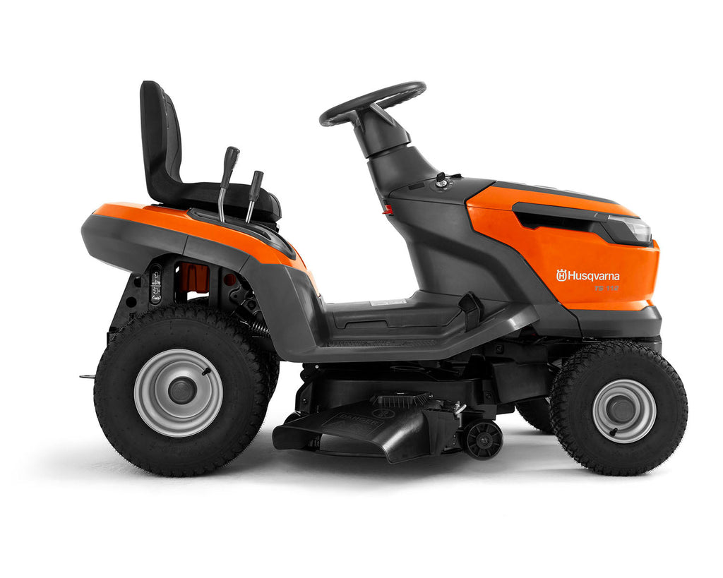 Husqvarna TS 112 Side Discharge 37" Ride On Lawn Mower