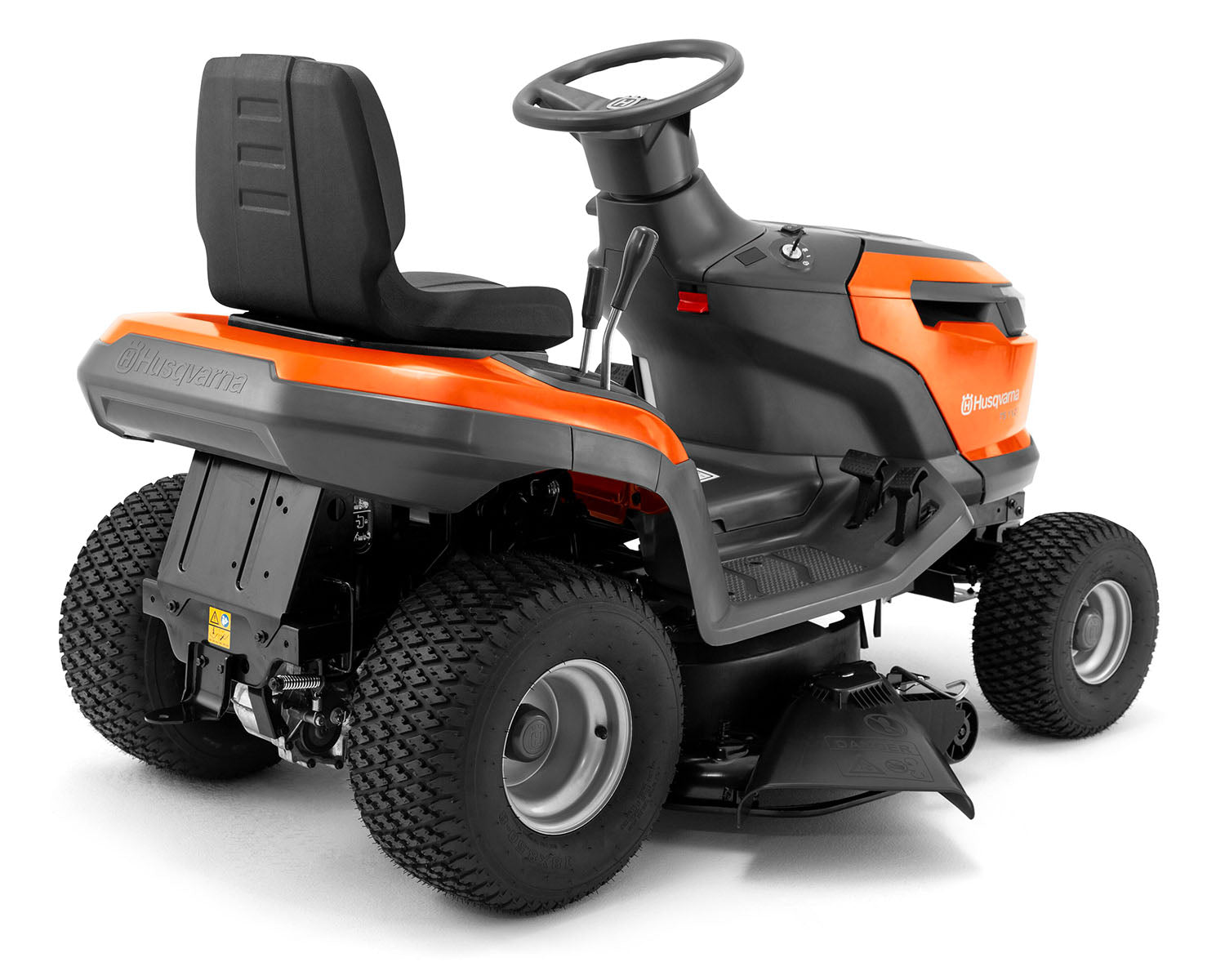 Husqvarna TS 112 Side Discharge 37" Ride On Lawn Mower