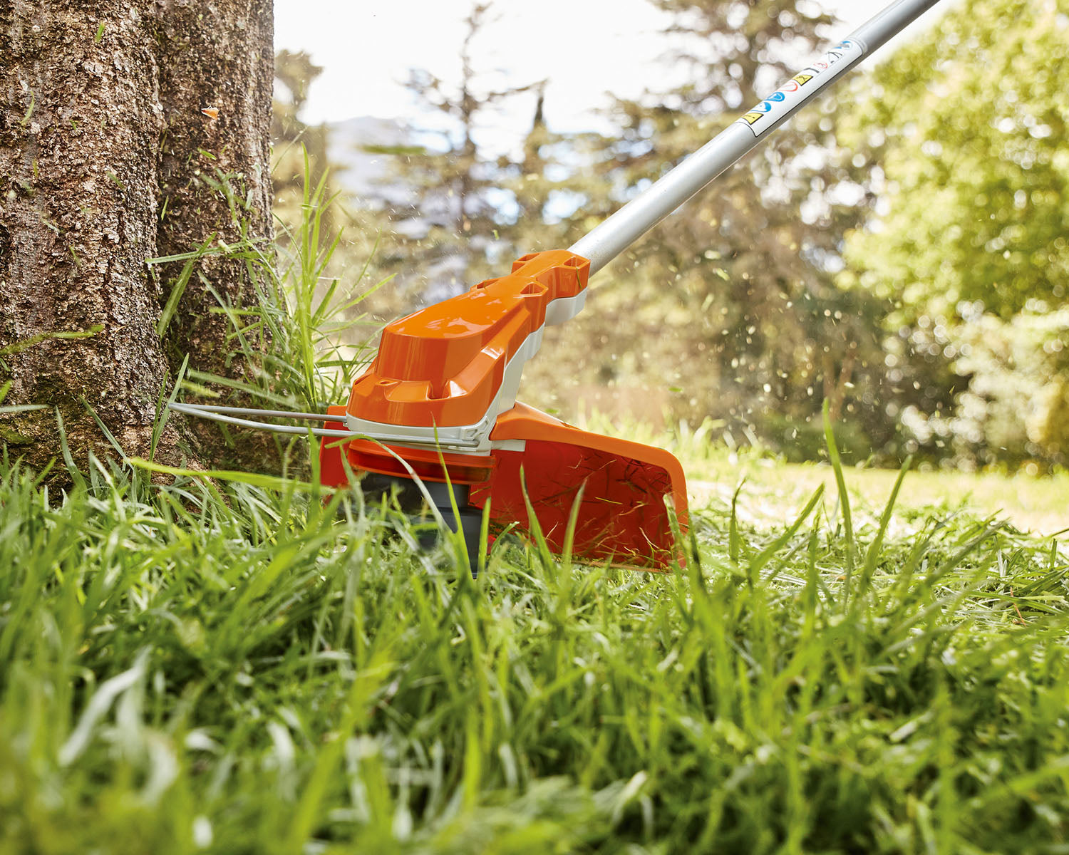 STIHL FSA60R Cordless Grass Trimmer