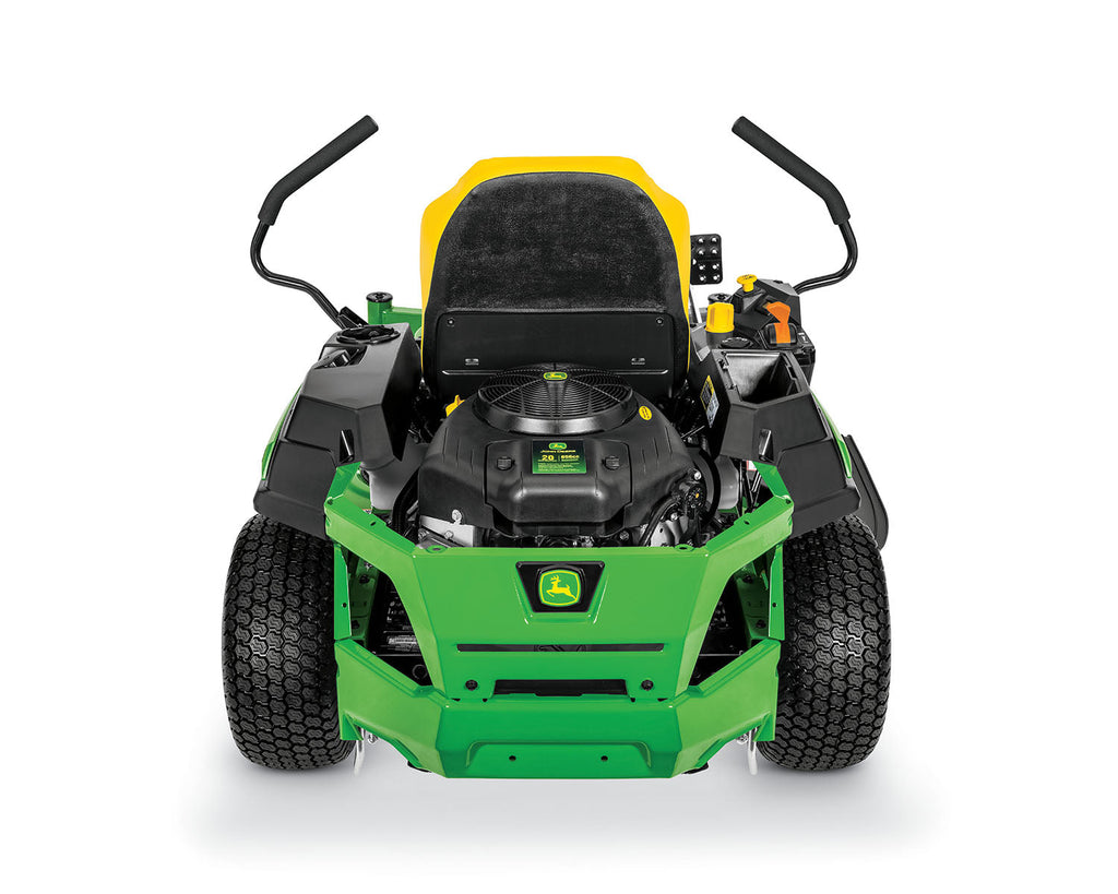 John Deere Z315E Side Discharge 42" Zero-Turn Lawn Mower