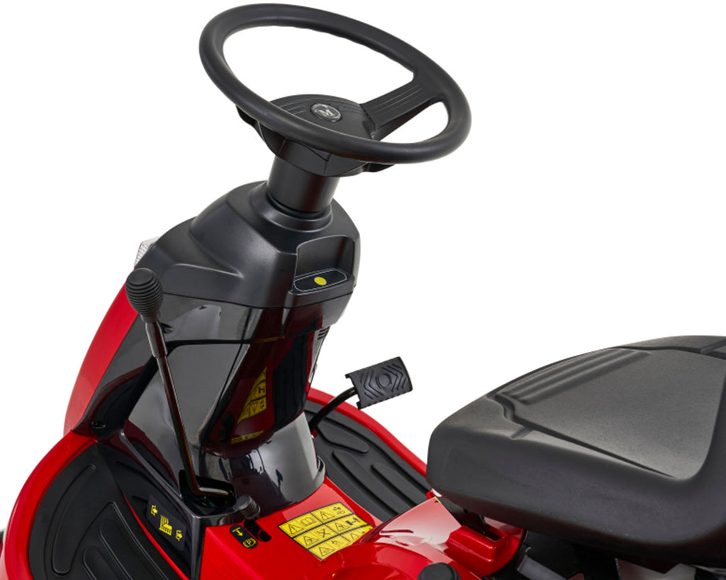 Mountfield 1328H Collect and Mulch 28" Ride On Lawn Mower