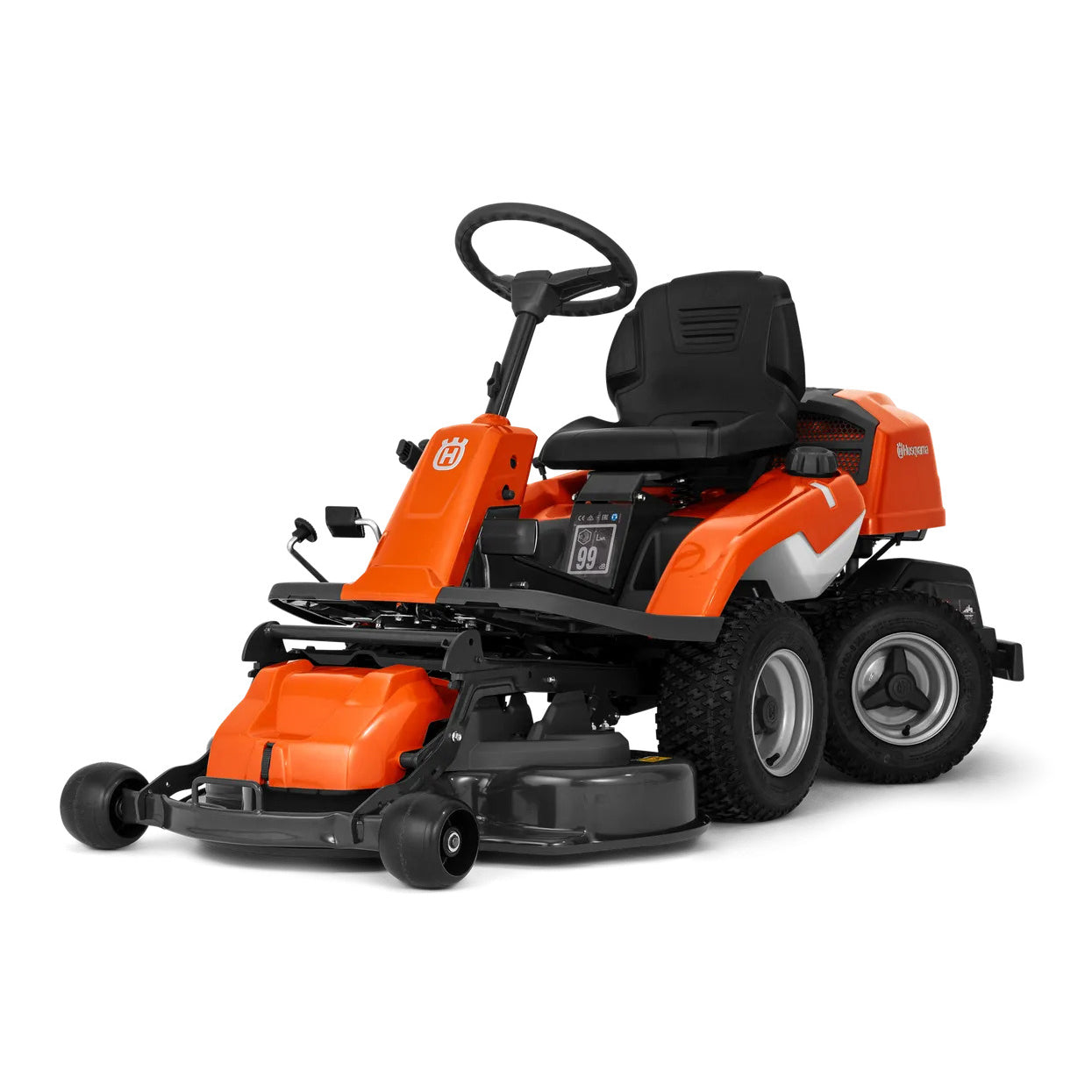 Husqvarna Rider 214T Rear Discharge and Mulching 40" Mower
