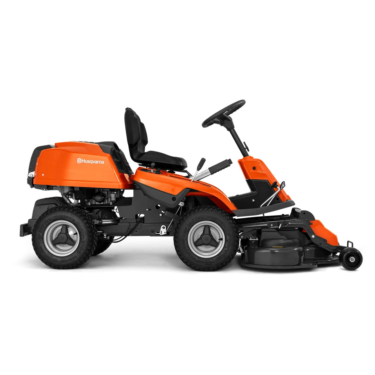 Husqvarna Rider 214T Rear Discharge and Mulching 40" Mower