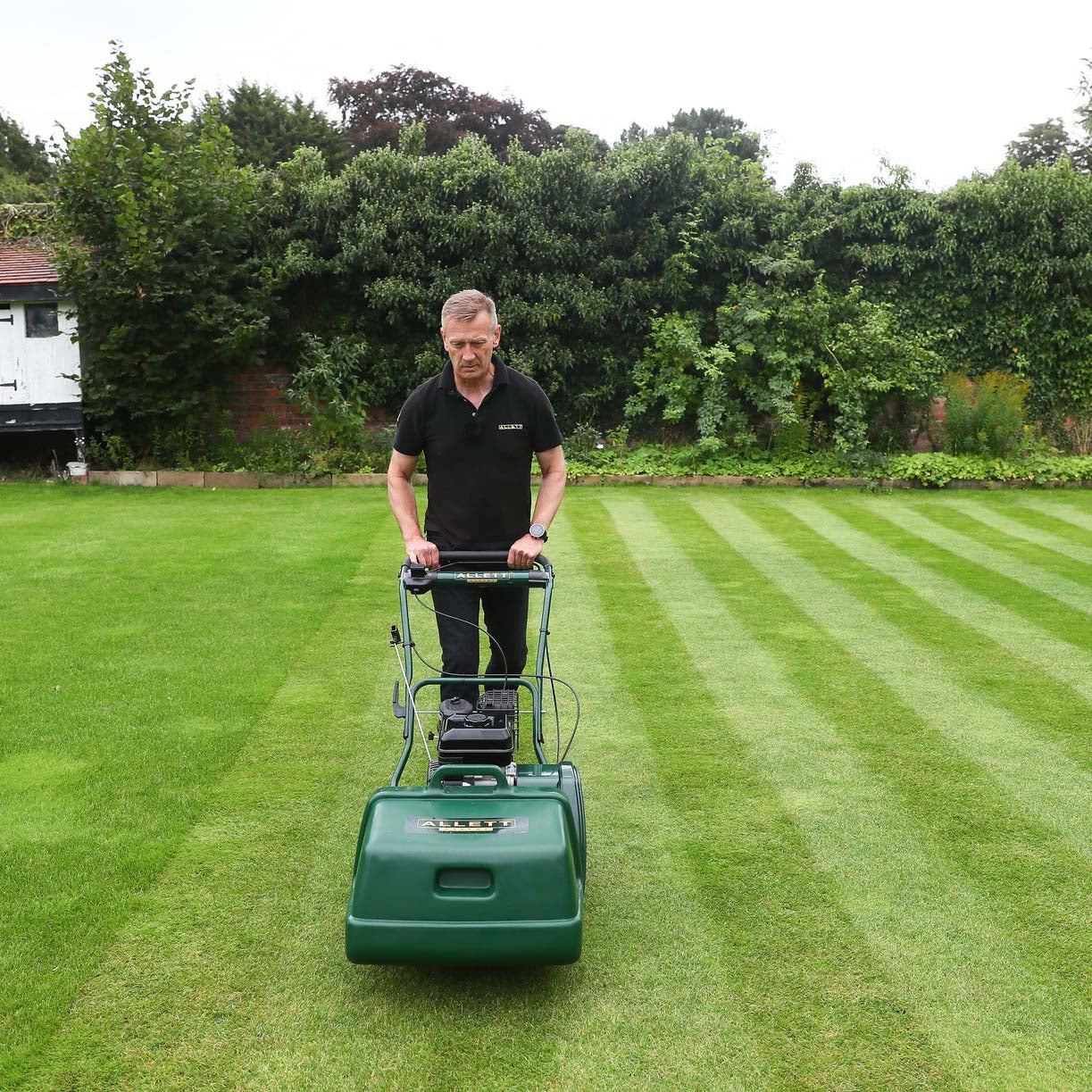 Allett Kensington 20H Lawnmower