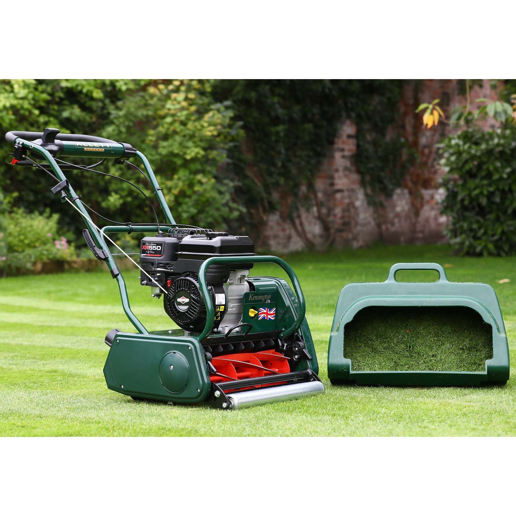 Allett Kensington 17B Lawnmower
