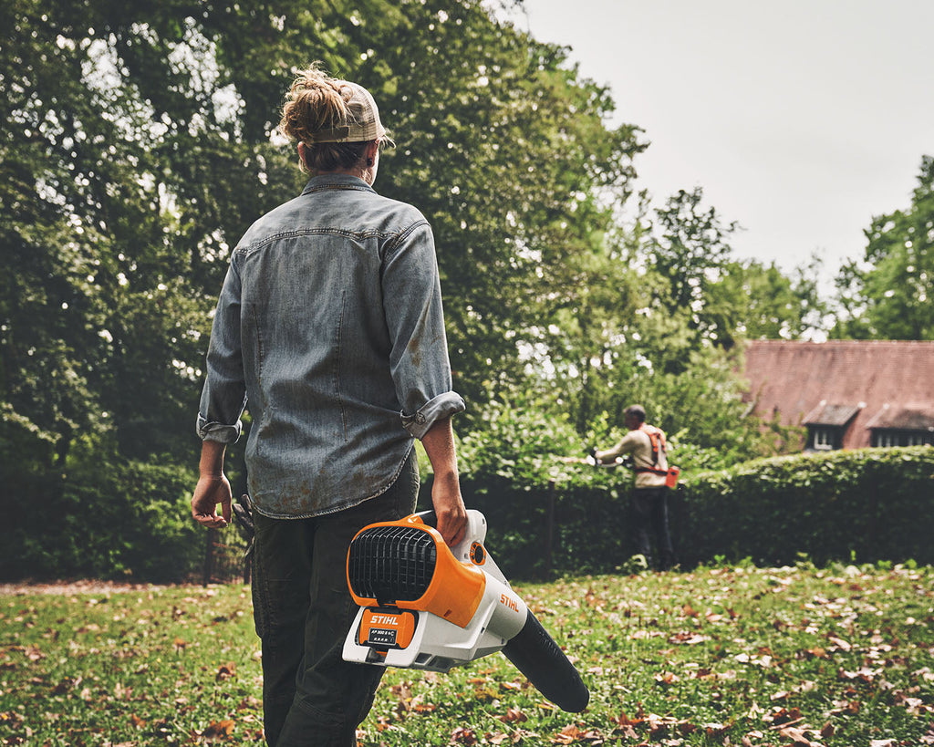 STIHL BGA250 Cordless Blower