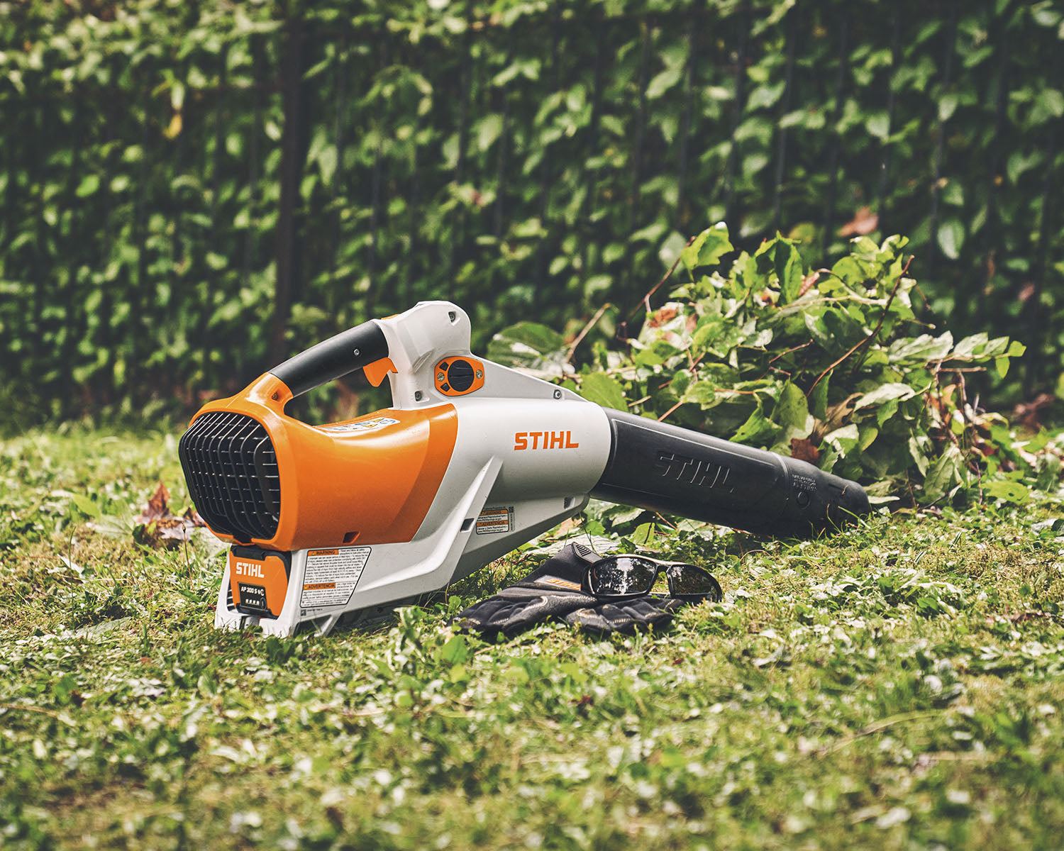 STIHL BGA250 Cordless Blower