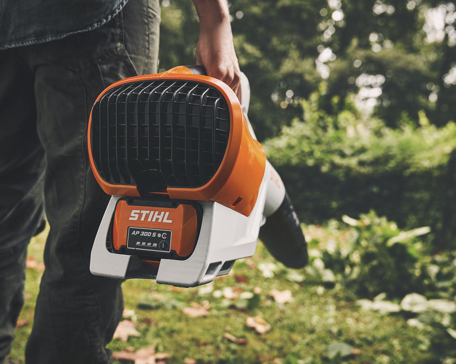 STIHL BGA250 Cordless Blower