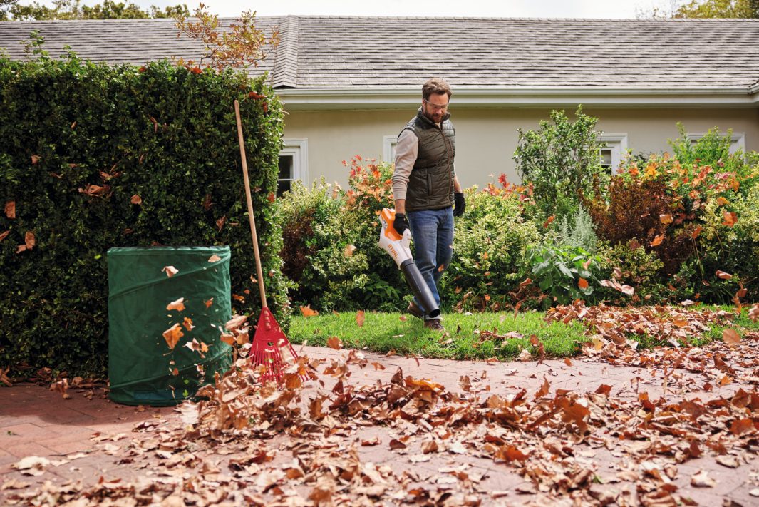 STIHL BGA50 Cordless Blower