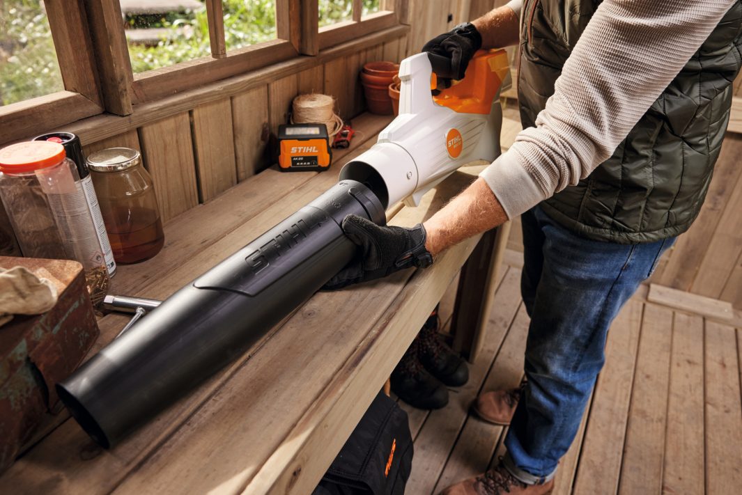 STIHL BGA50 Cordless Blower