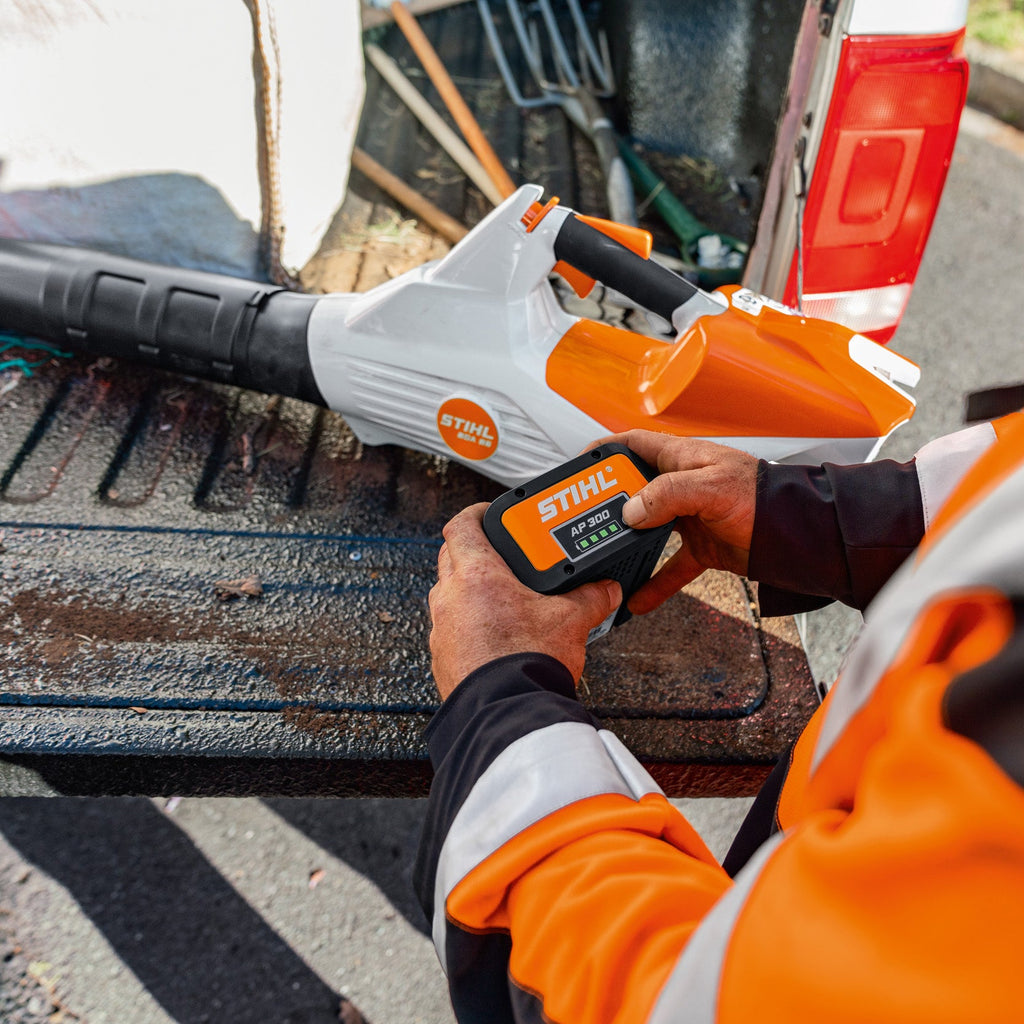 STIHL BGA86 Cordless Blower