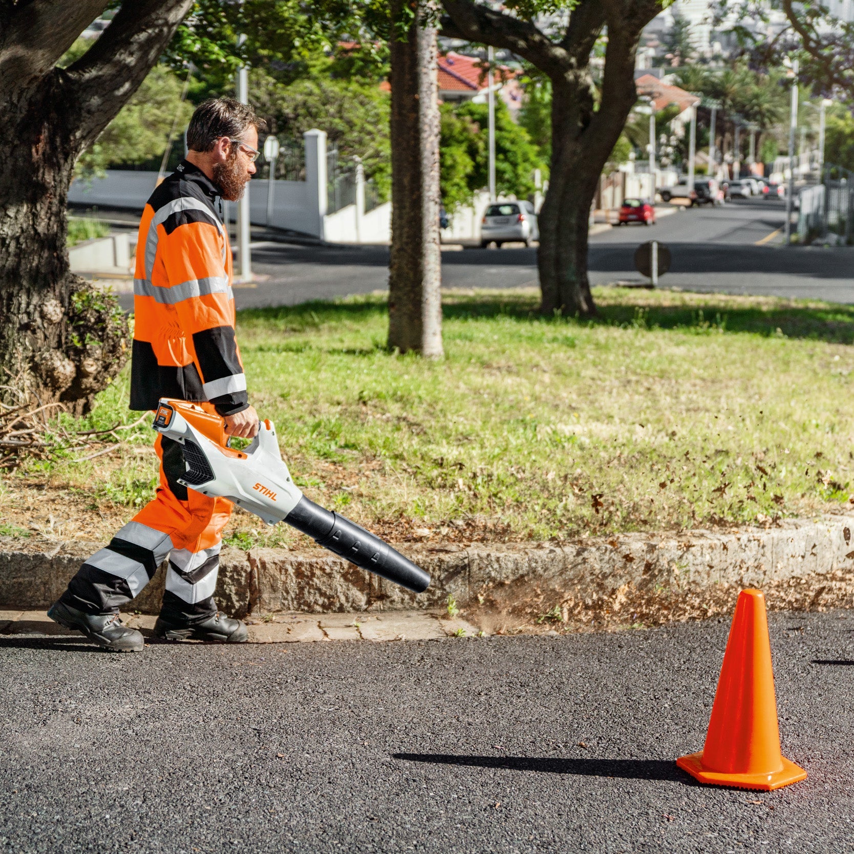 STIHL BGA86 Cordless Blower