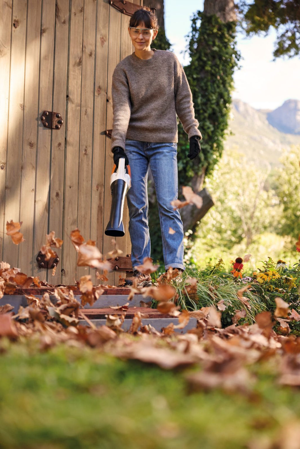 STIHL BGA30 Cordless Blower