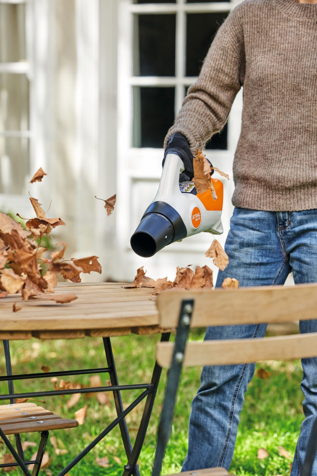STIHL BGA30 Cordless Blower Set