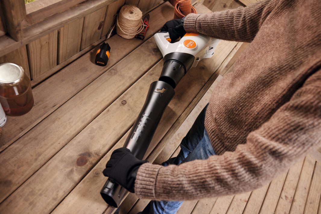 STIHL BGA30 Cordless Blower