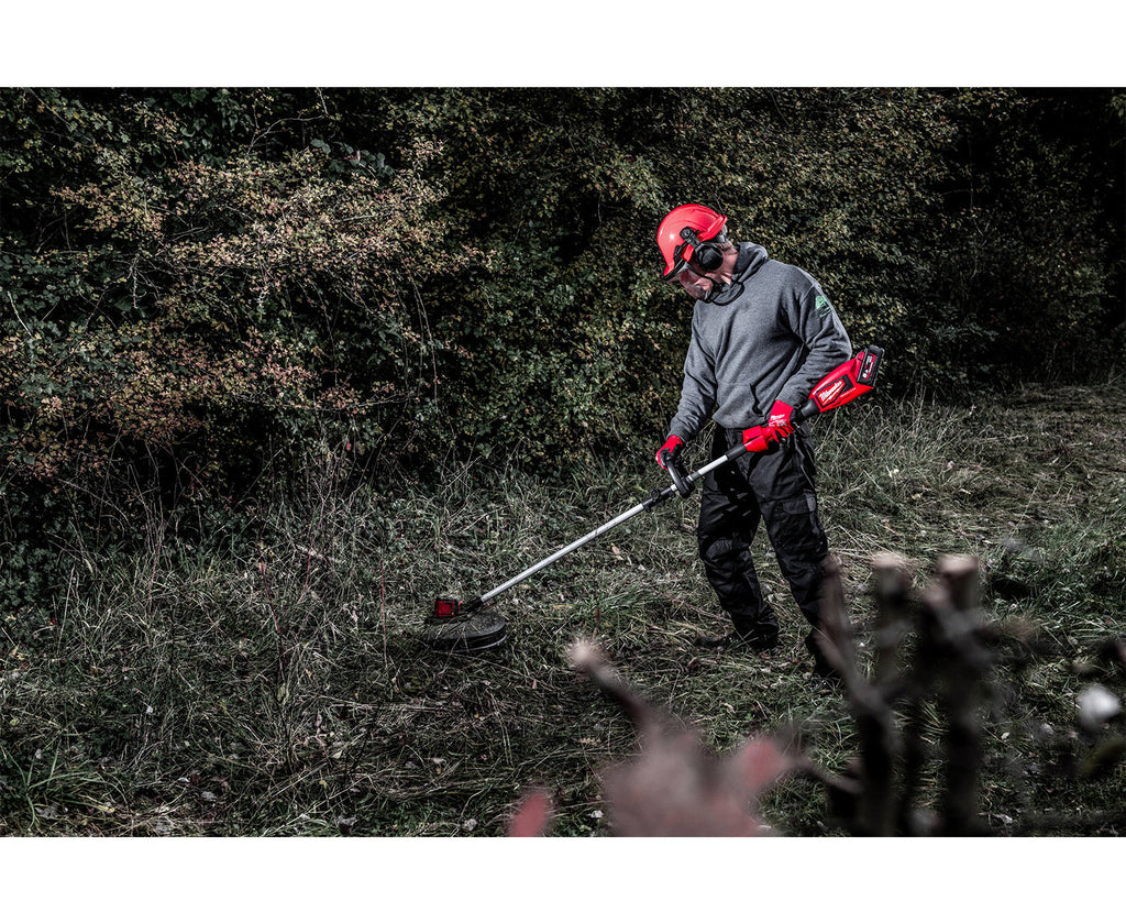 MILWAUKEE® M18™ Cordless Grass Trimmer (Tool only)