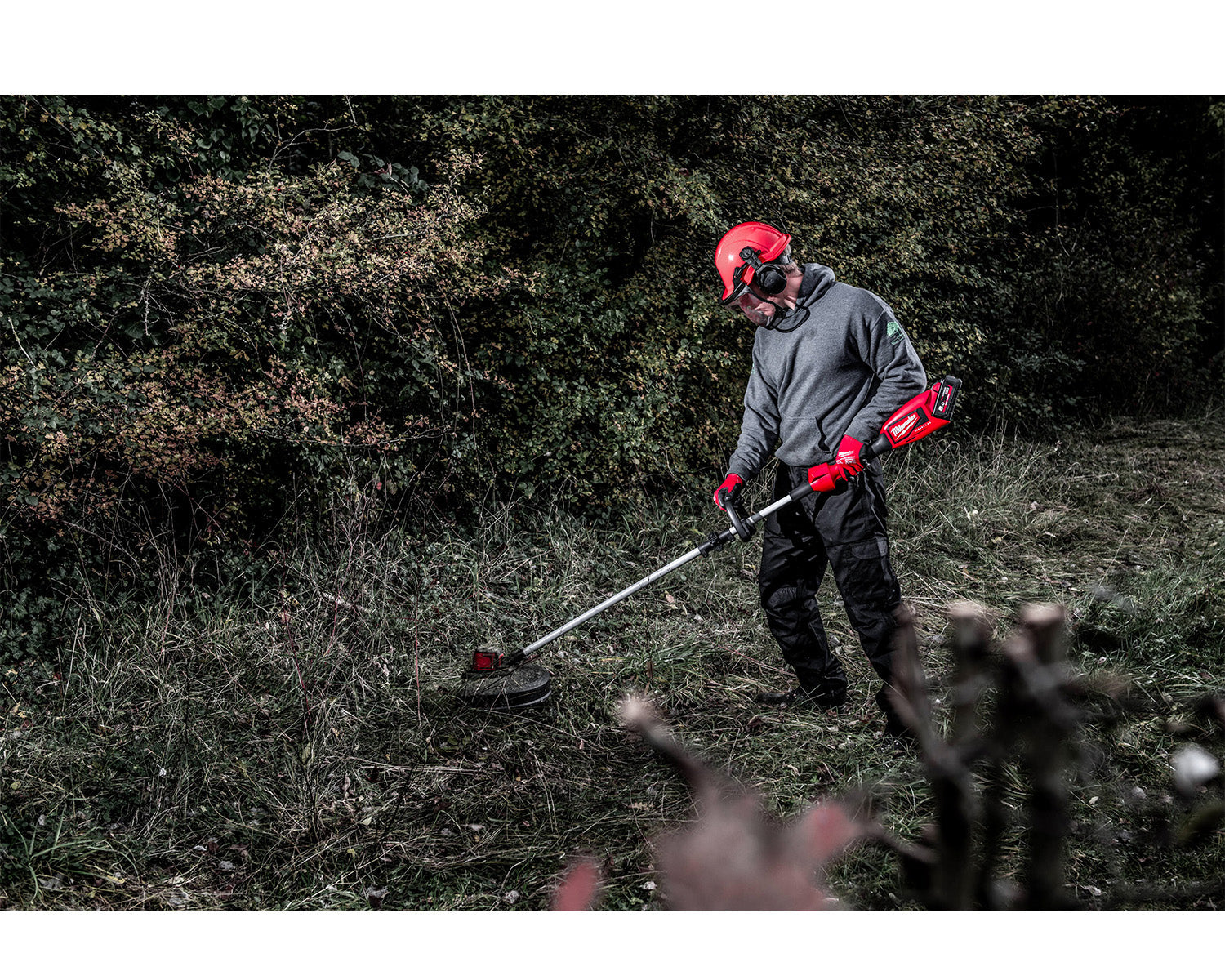 MILWAUKEE® M18™ Cordless Grass Trimmer (Tool only)