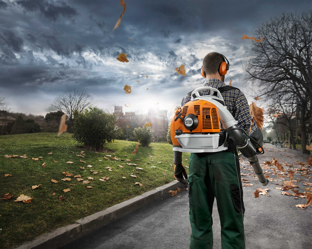 STIHL BR350 Backpack Blower