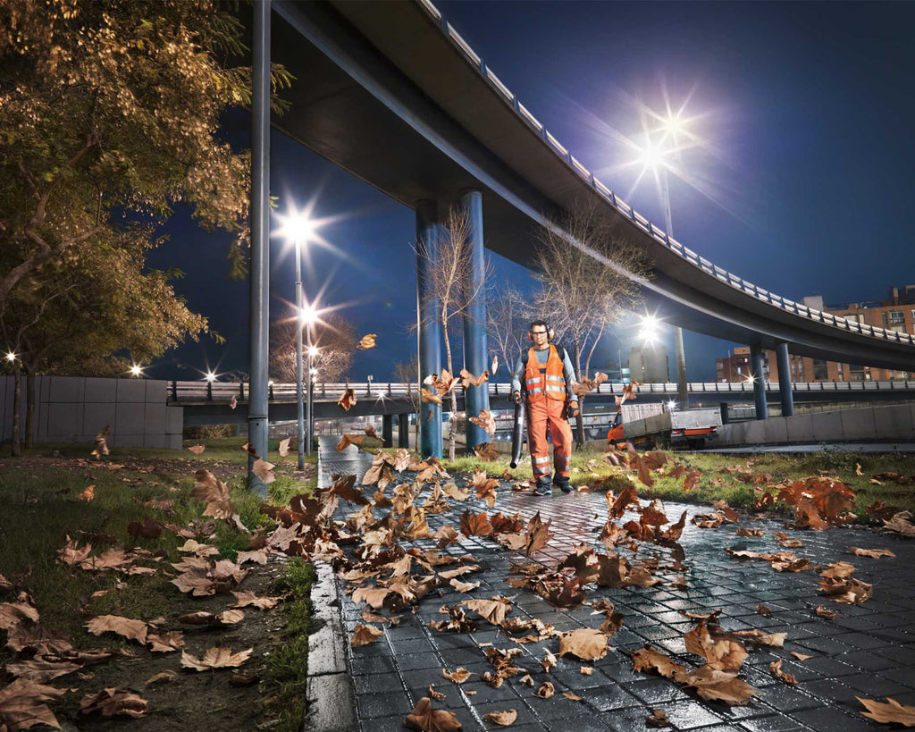 STIHL BR430 Backpack Blower