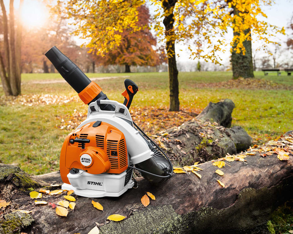 STIHL BR450C-EF Backpack Blower