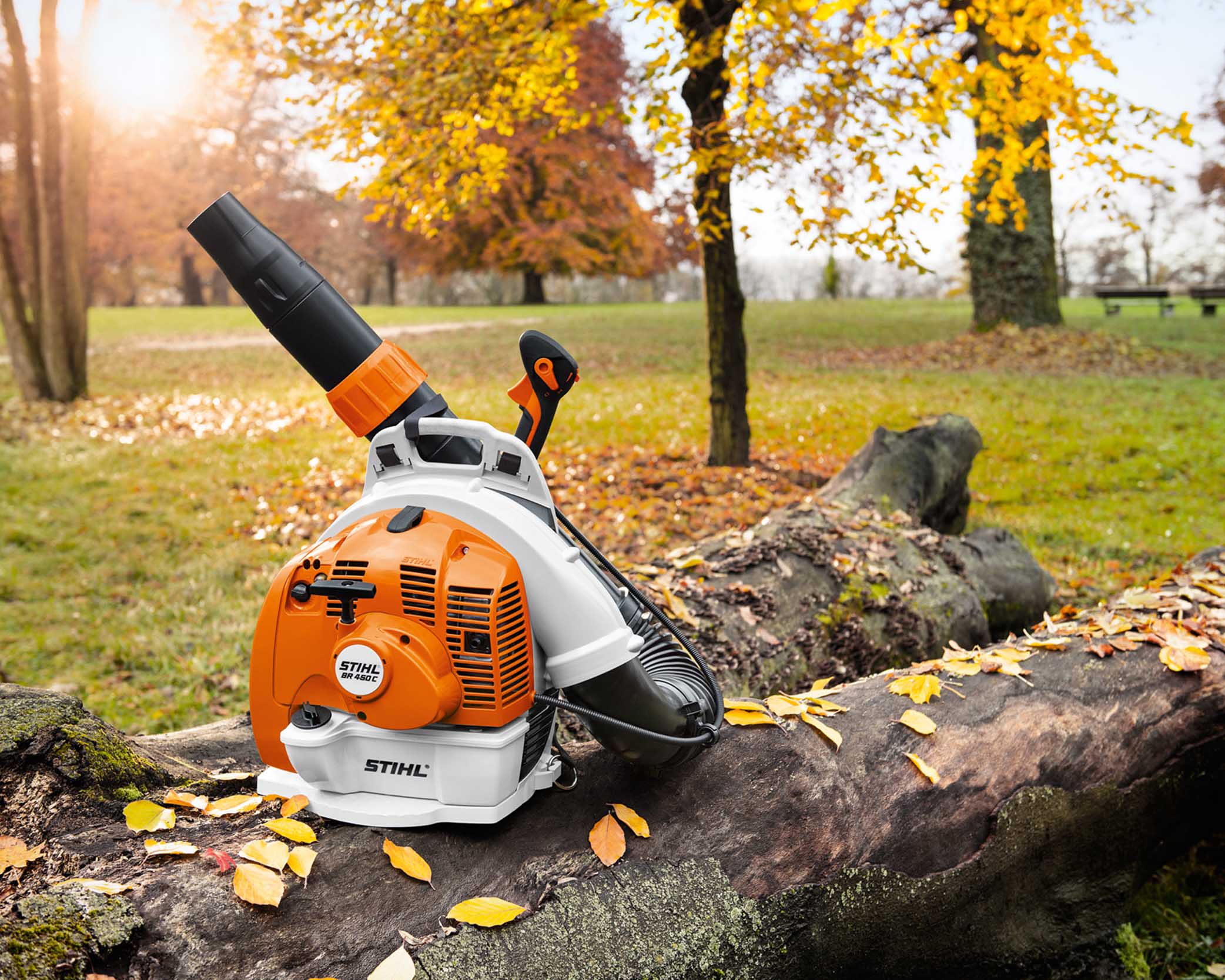 STIHL BR450C-EF Backpack Blower