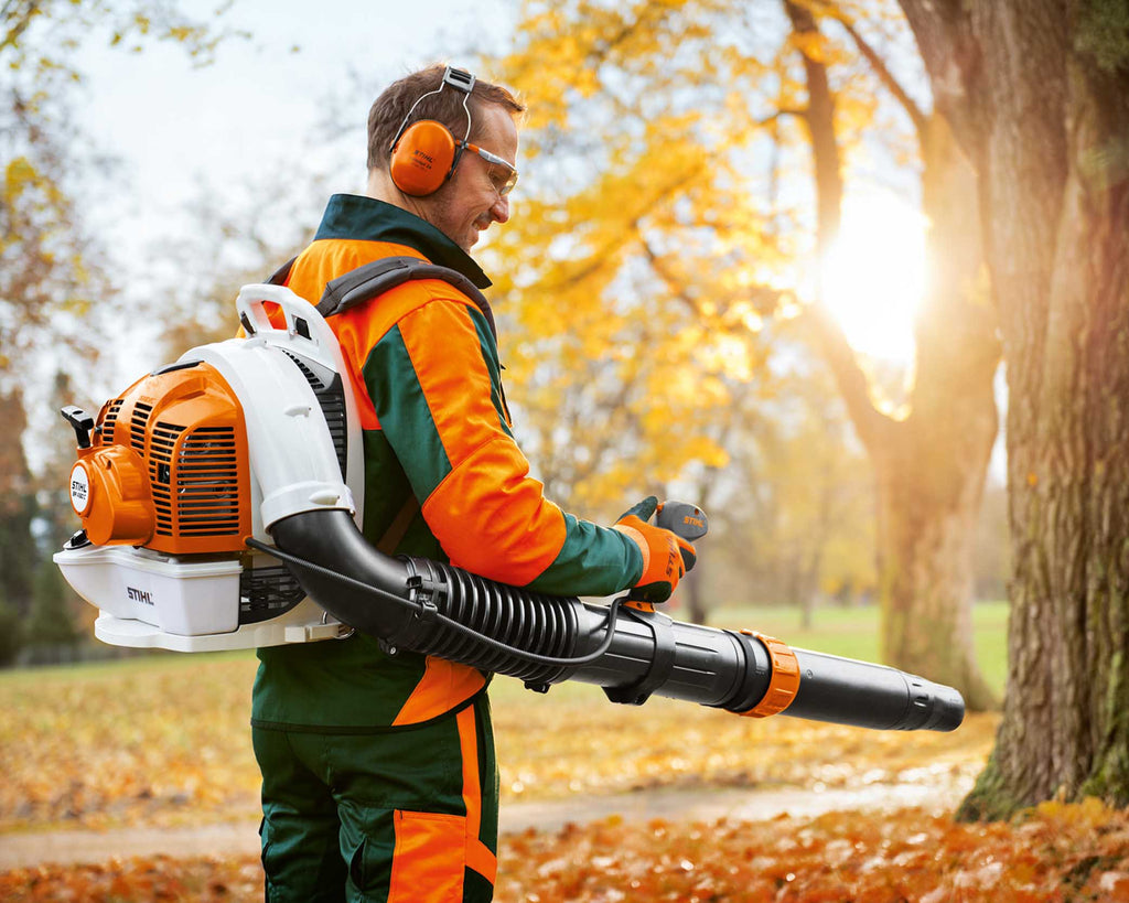 STIHL BR450C-EF Backpack Blower