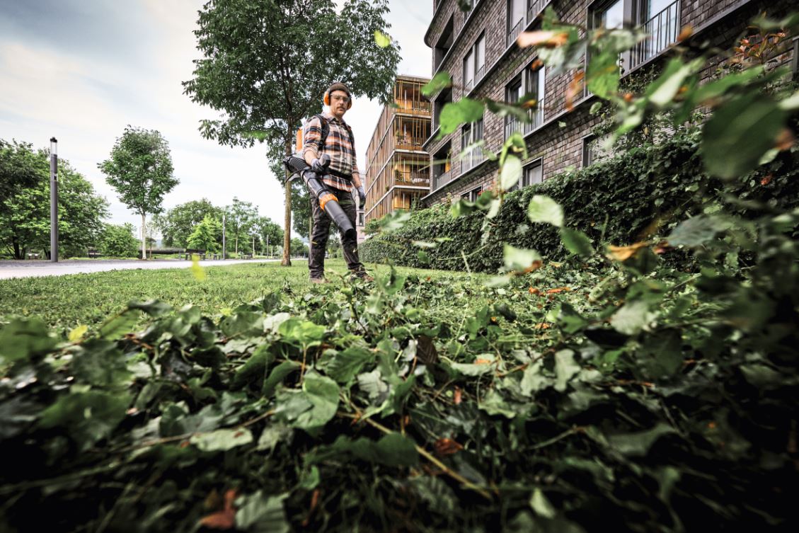 STIHL BRA280 Backpack Blower