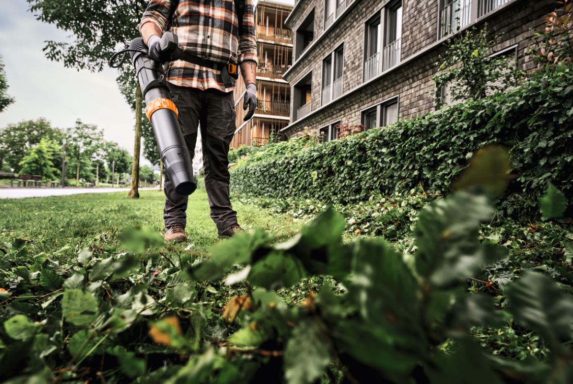 STIHL BRA280 Backpack Blower