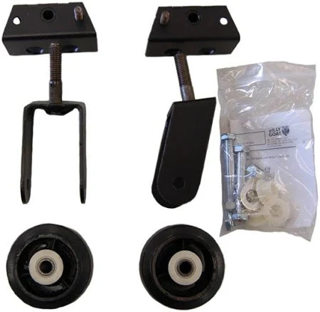 Billy Goat MV Castor Wheel Kit - 840129
