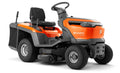 Husqvarna TC 112 Rear collect 37" Ride On Lawn Mower