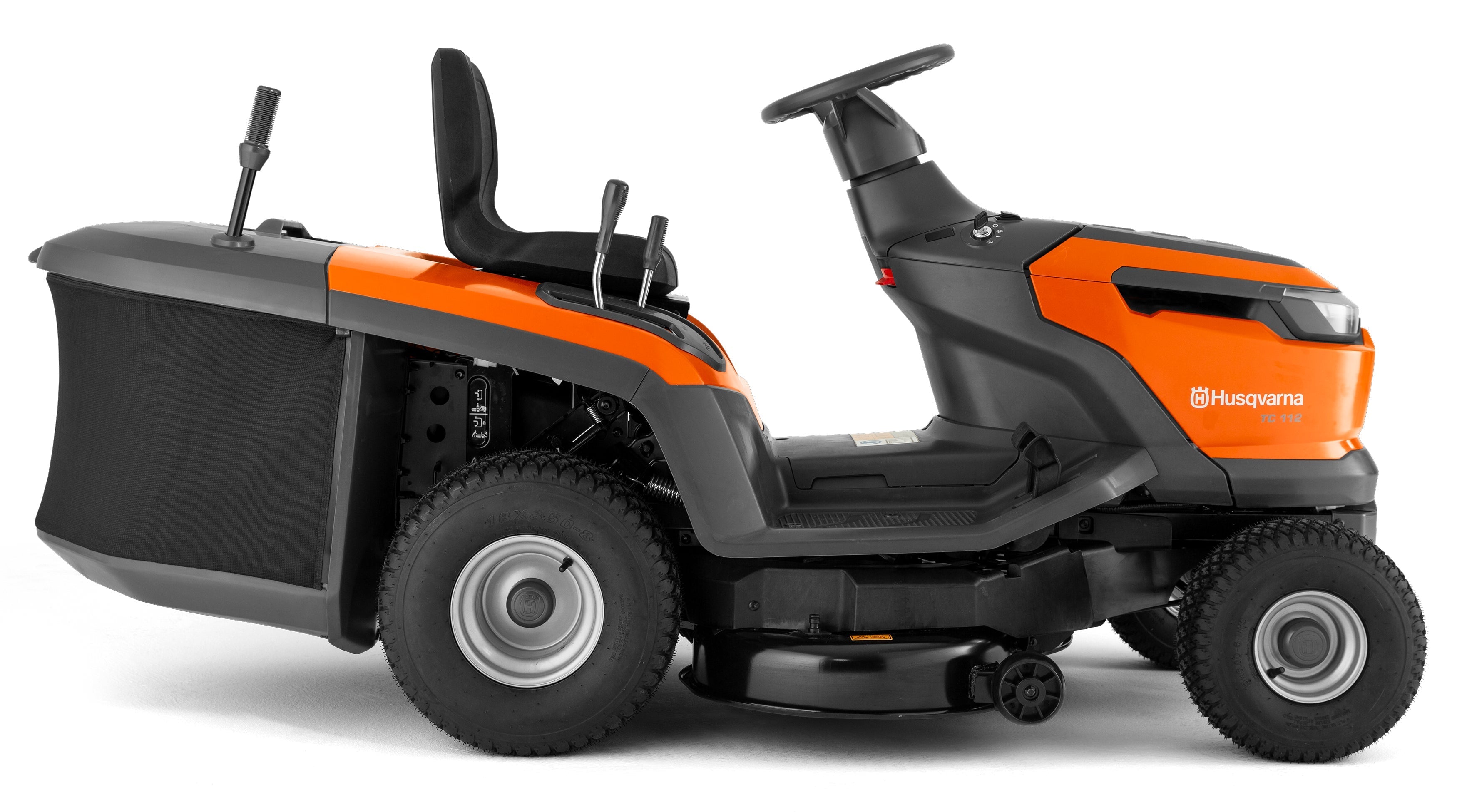 Husqvarna TC 112 Rear collect 37" Ride On Lawn Mower