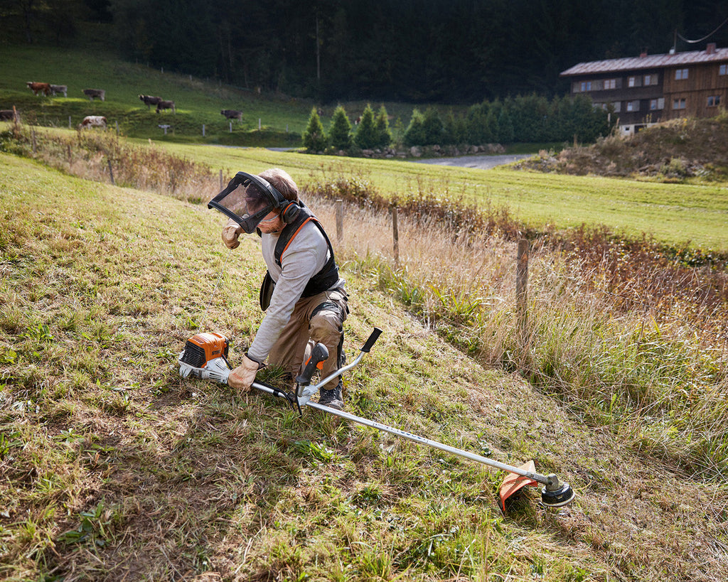 STIHL FS91 Brush Cutter