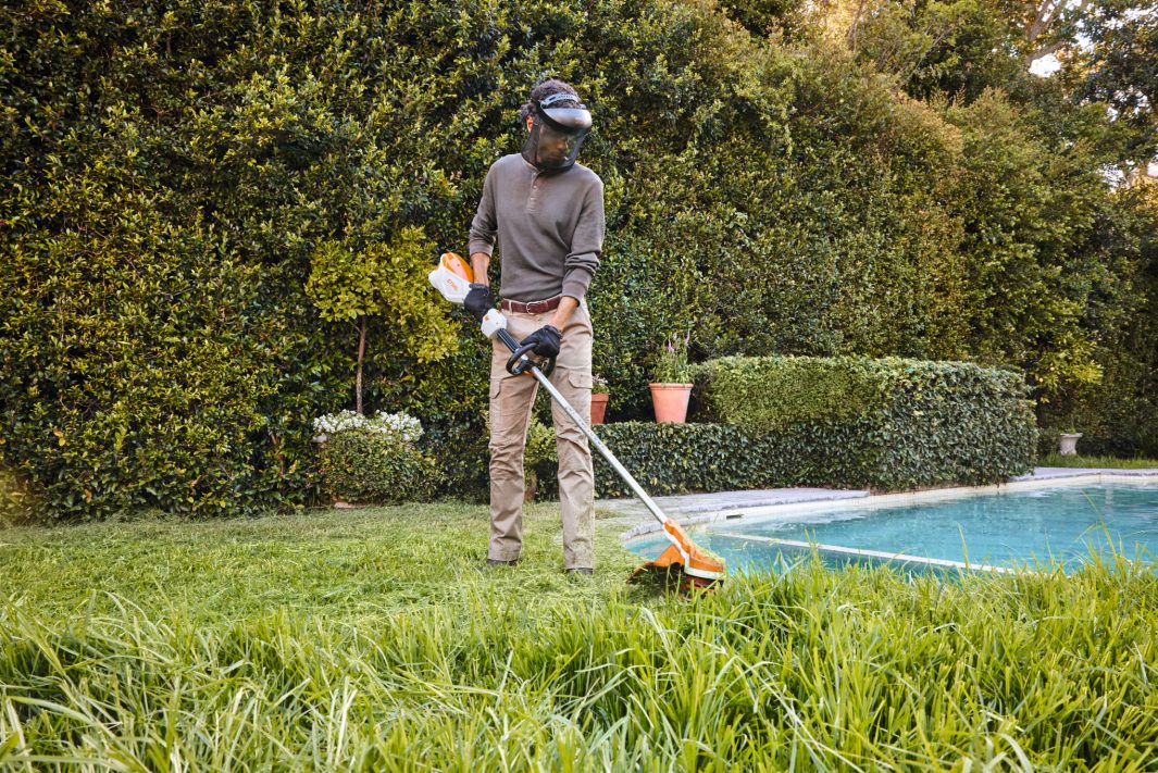 STIHL FSA110R Cordless Brush Cutter
