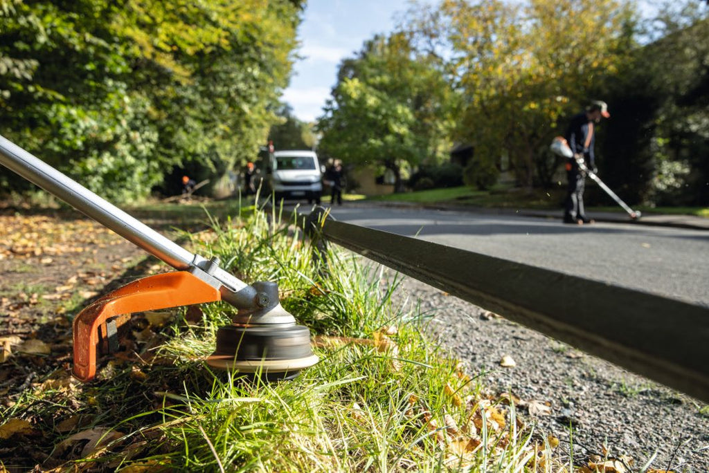 STIHL FSA135R Cordless Brush Cutter