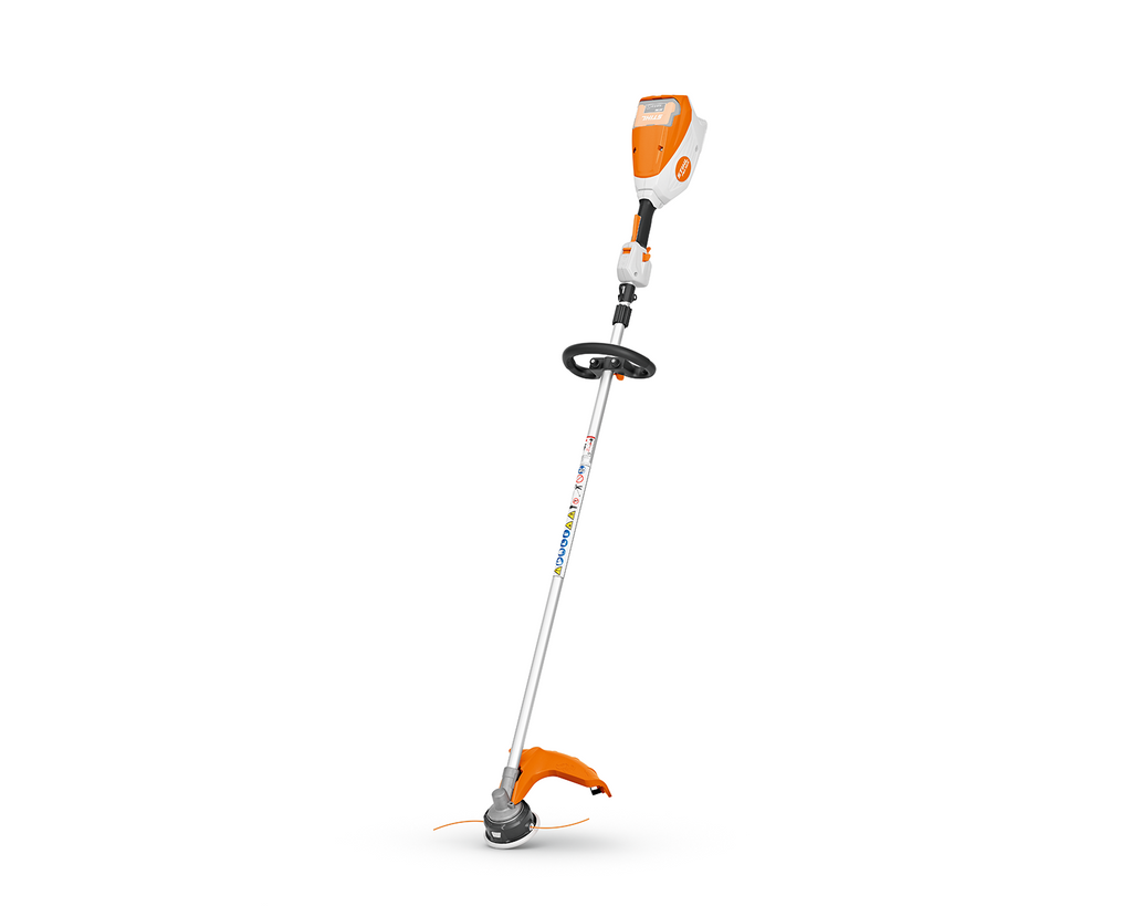 STIHL FSA80R Cordless Grass Trimmer Set