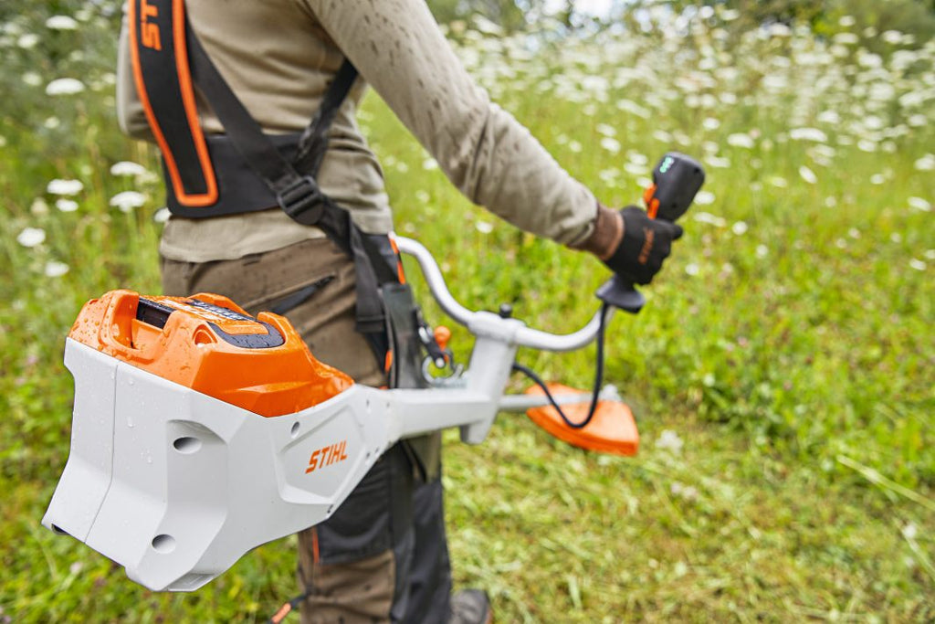 STIHL FSA135 Cordless Brush Cutter