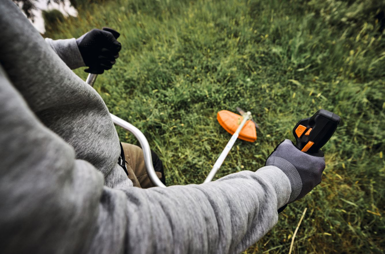 STIHL FSA140 Cordless Brush Cutter
