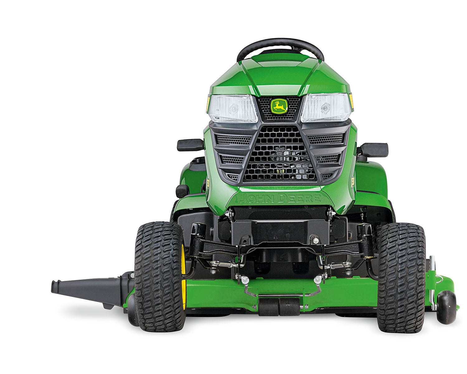 John Deere X380 Ride On Lawn Mower (Power Unit Only)
